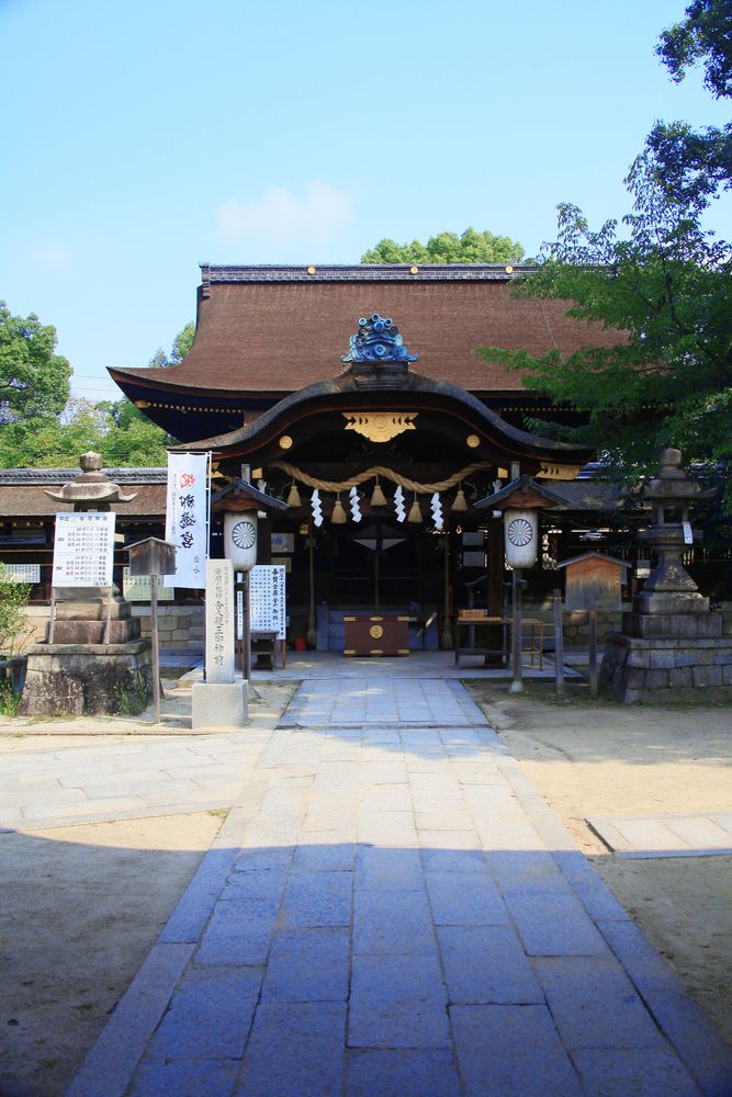 藤森神社の画像 - 5枚目