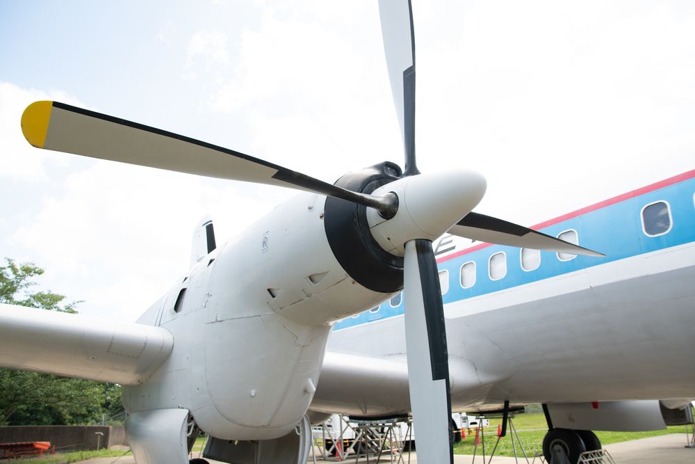 航空科学博物館の画像 - 2枚目