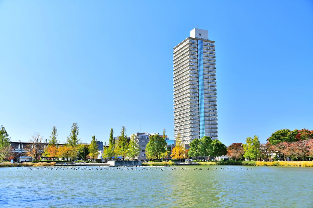 浮間公園の画像 - 5枚目