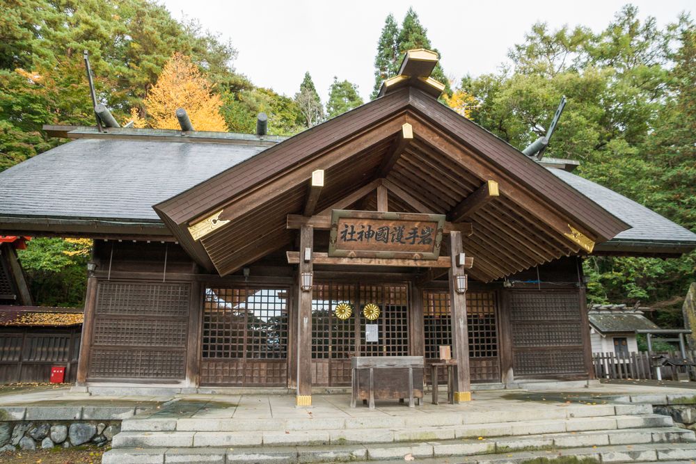 盛岡八幡宮の画像 - 2枚目