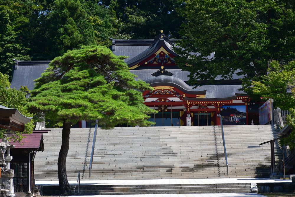 盛岡八幡宮の画像 - 3枚目