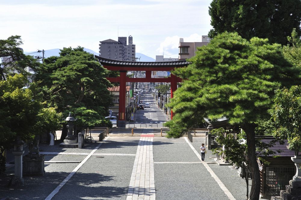 盛岡八幡宮の画像 - 4枚目