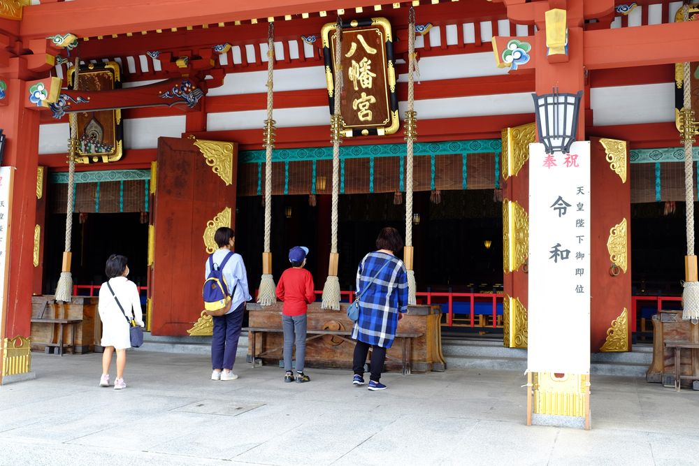盛岡八幡宮の画像 - 5枚目