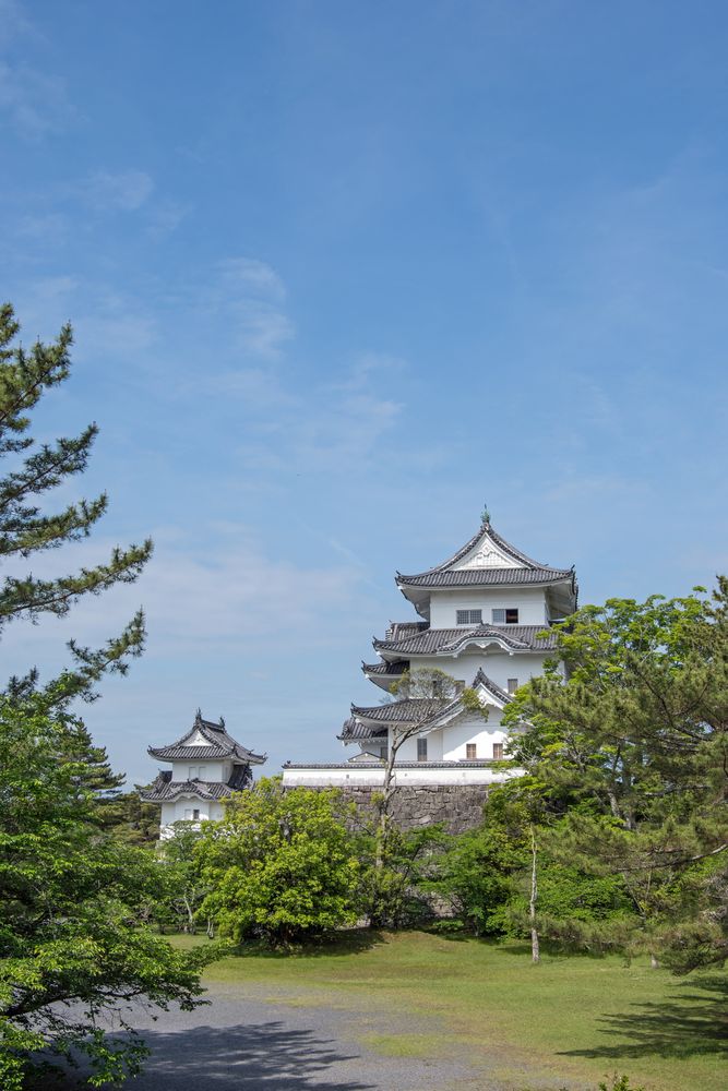 伊賀上野城の画像 - 5枚目