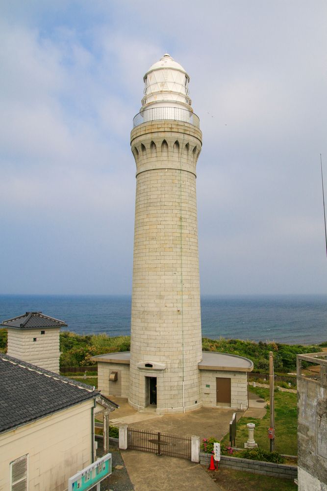 角島灯台の画像 - 3枚目