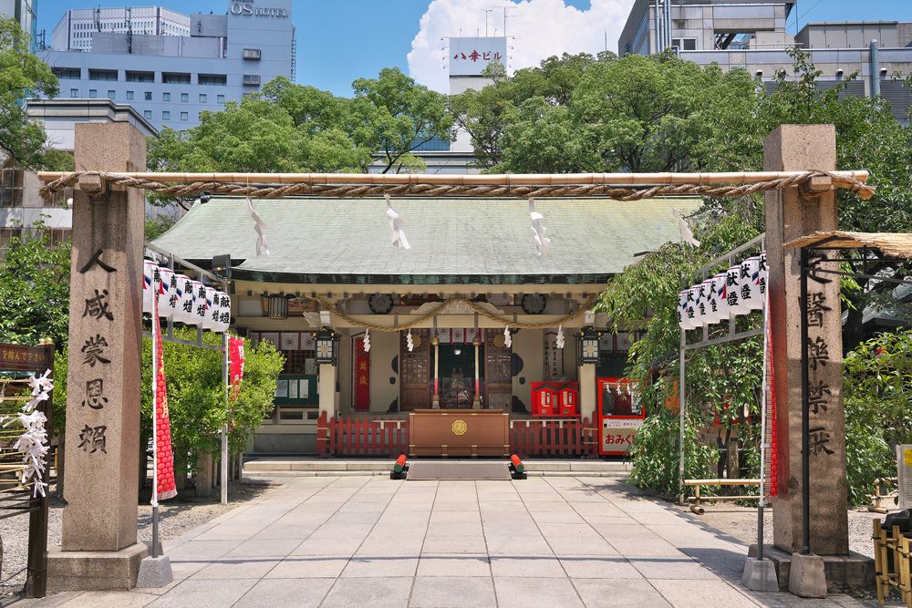 露天神社の画像 - 3枚目