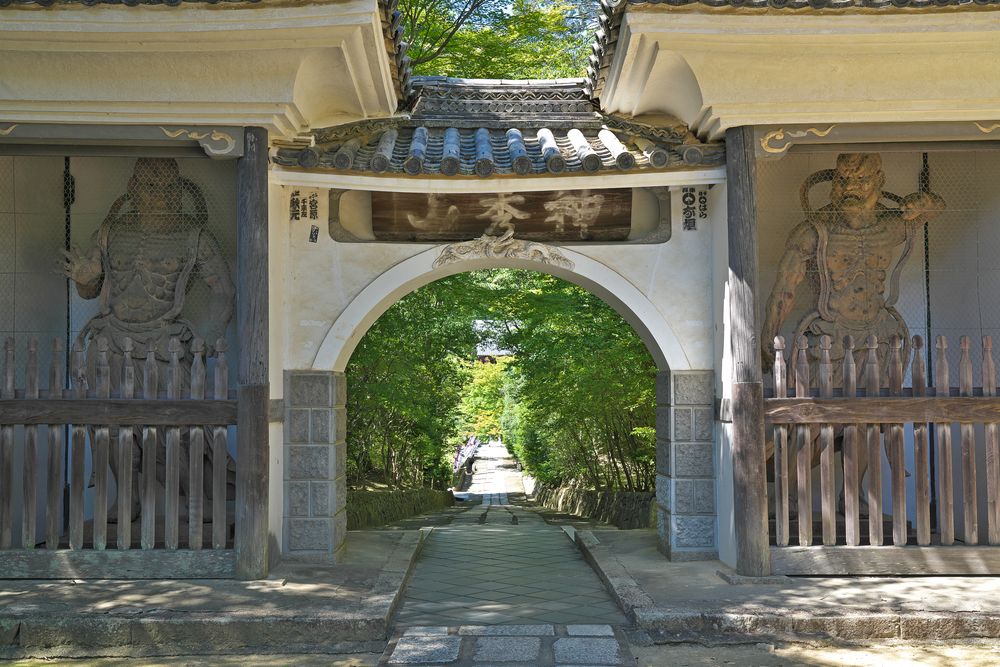 神秀山 満願寺の画像 - 2枚目