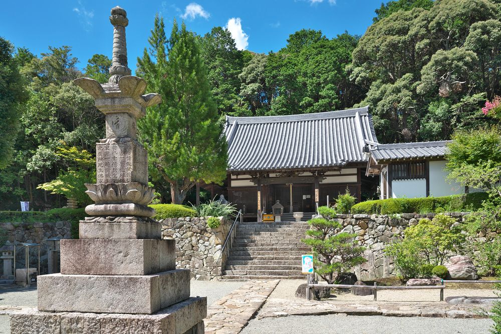 神秀山 満願寺の画像 - 3枚目