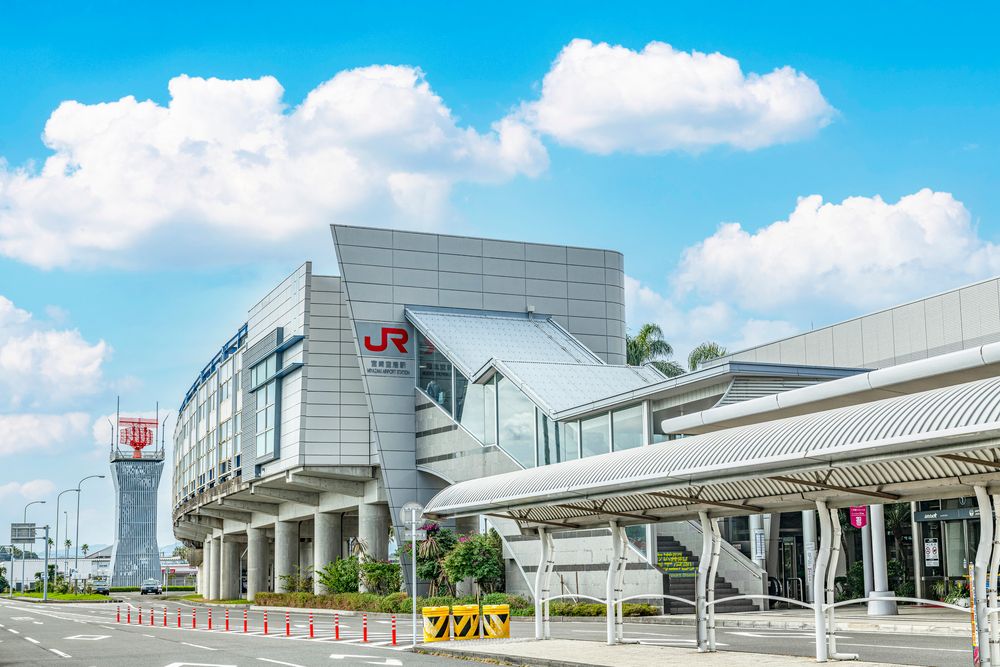 宮崎空港の画像 - 5枚目