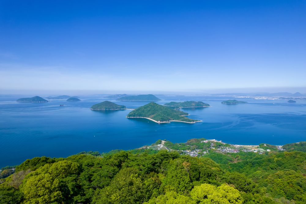 紫雲出山の画像 - 3枚目
