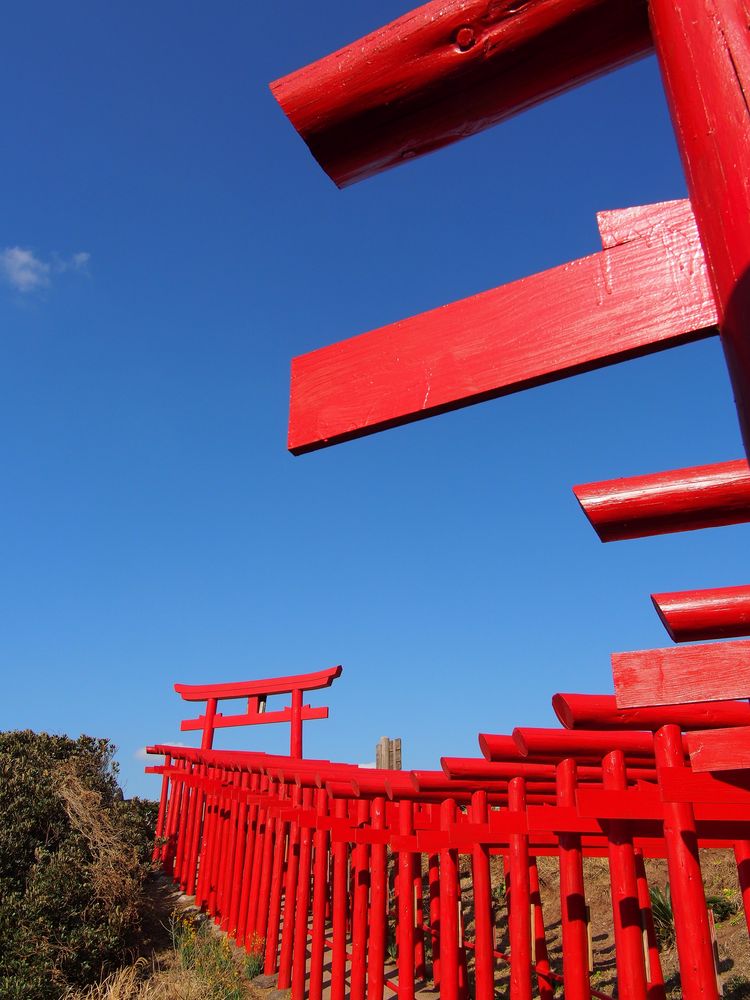 元乃隅神社の画像 - 2枚目