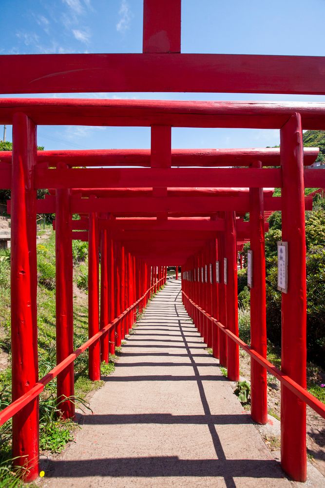 元乃隅神社の画像 - 3枚目