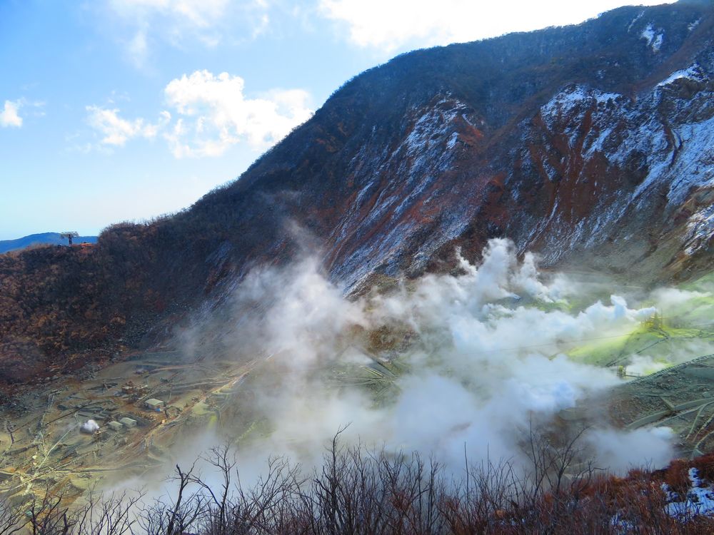 箱根温泉の画像 - 3枚目