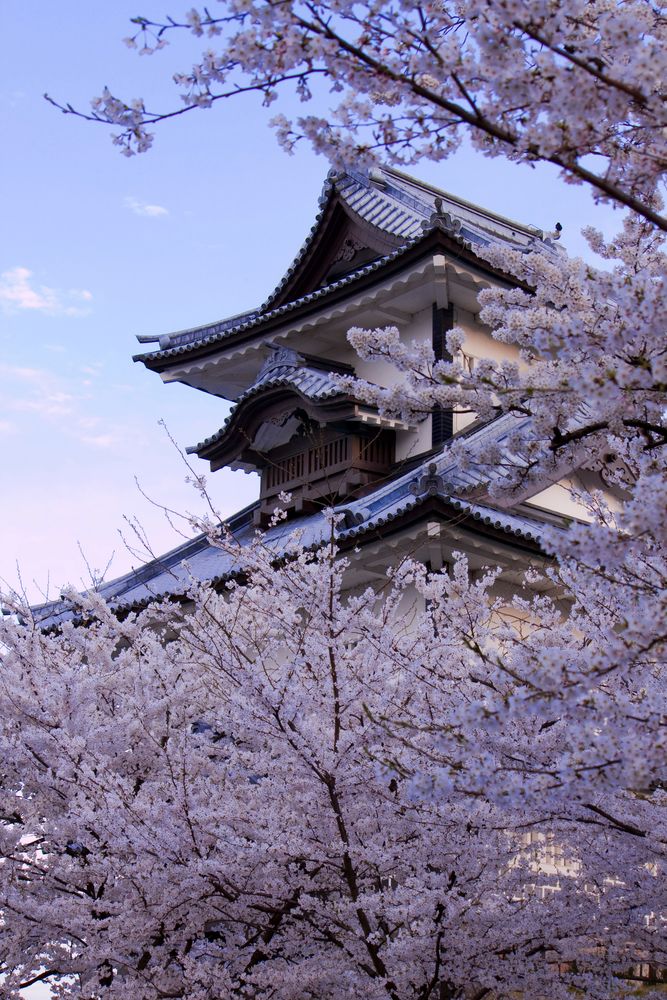 金沢城 石川門】の周辺スポット・アクセス・口コミ - Prism Japan