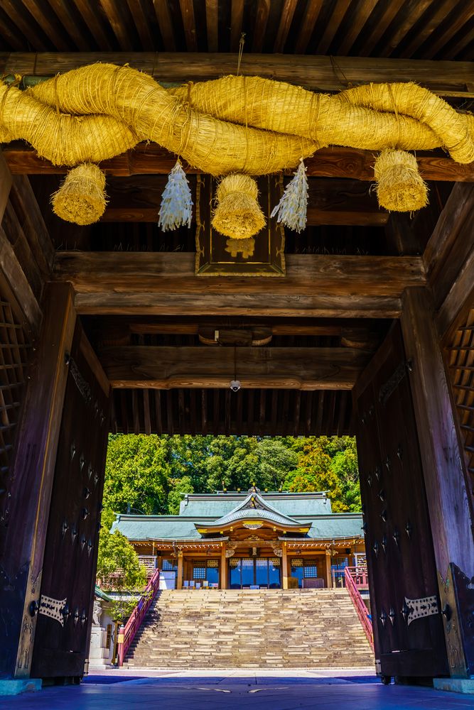 諏訪神社の画像 - 3枚目
