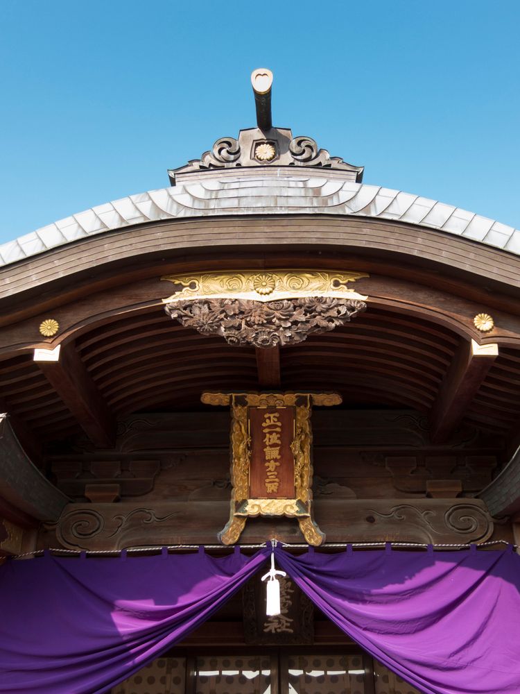 諏訪神社の画像 - 5枚目