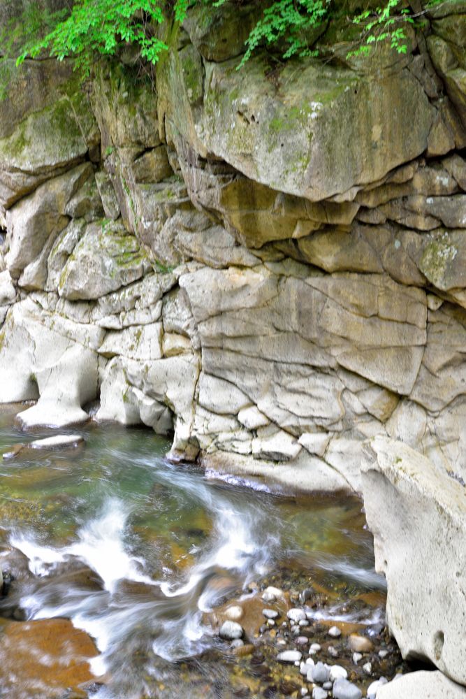 磊々峡の画像 - 2枚目