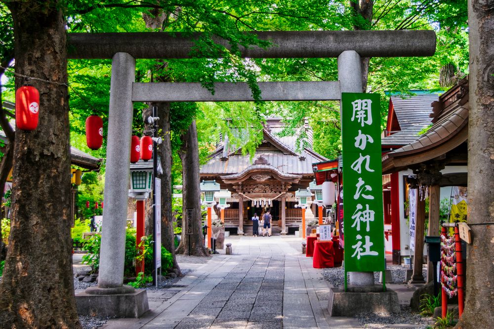 田無神社の画像 - 6枚目