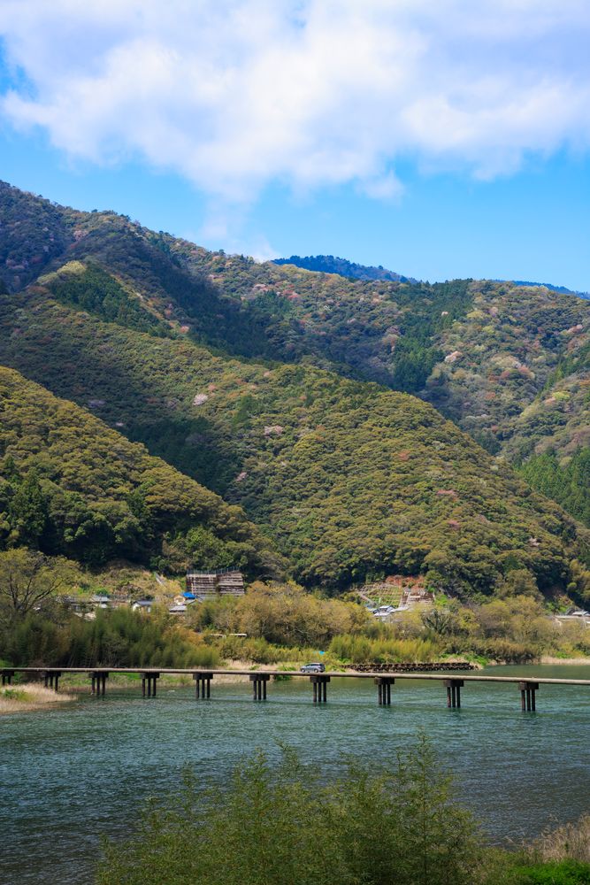 名越屋沈下橋の画像 - 3枚目
