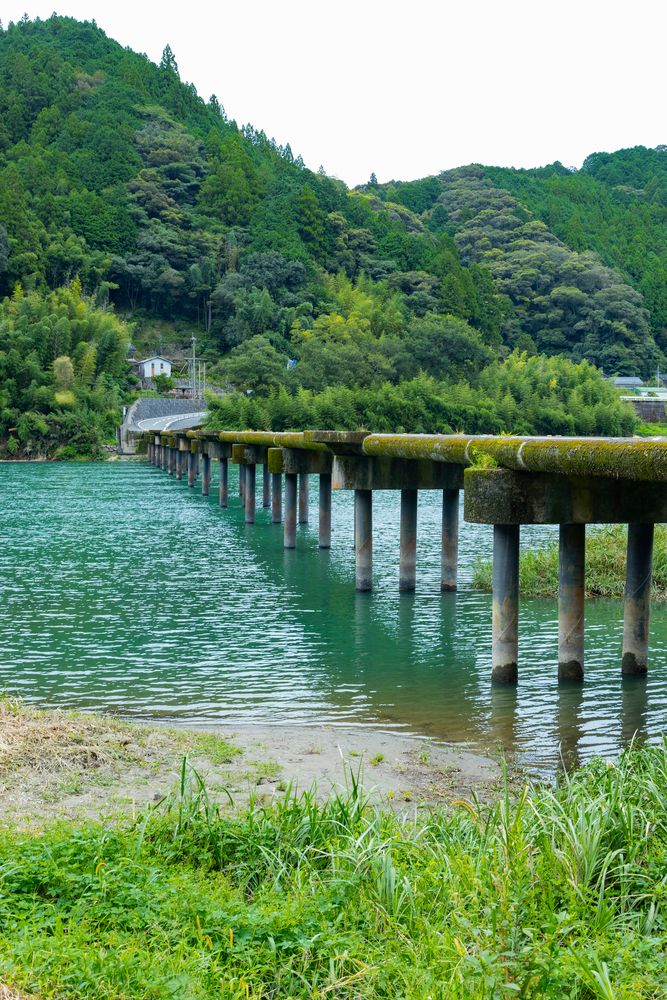 名越屋沈下橋の画像 - 6枚目