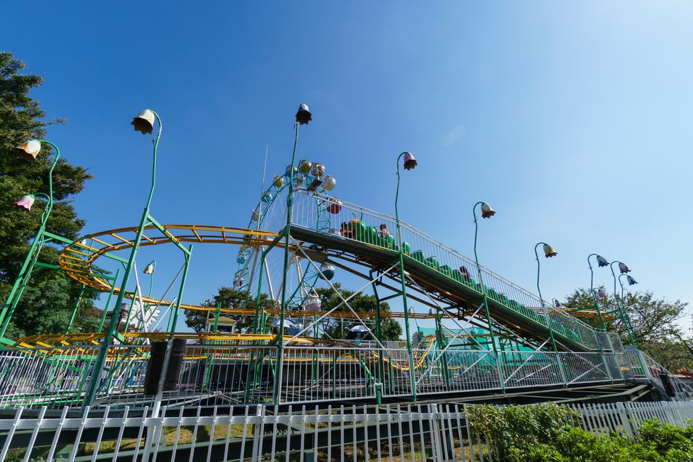 あらかわ遊園の画像 - 3枚目