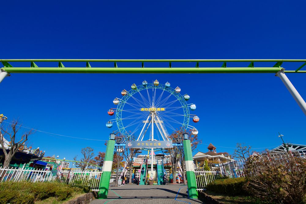 あらかわ遊園の画像 - 4枚目