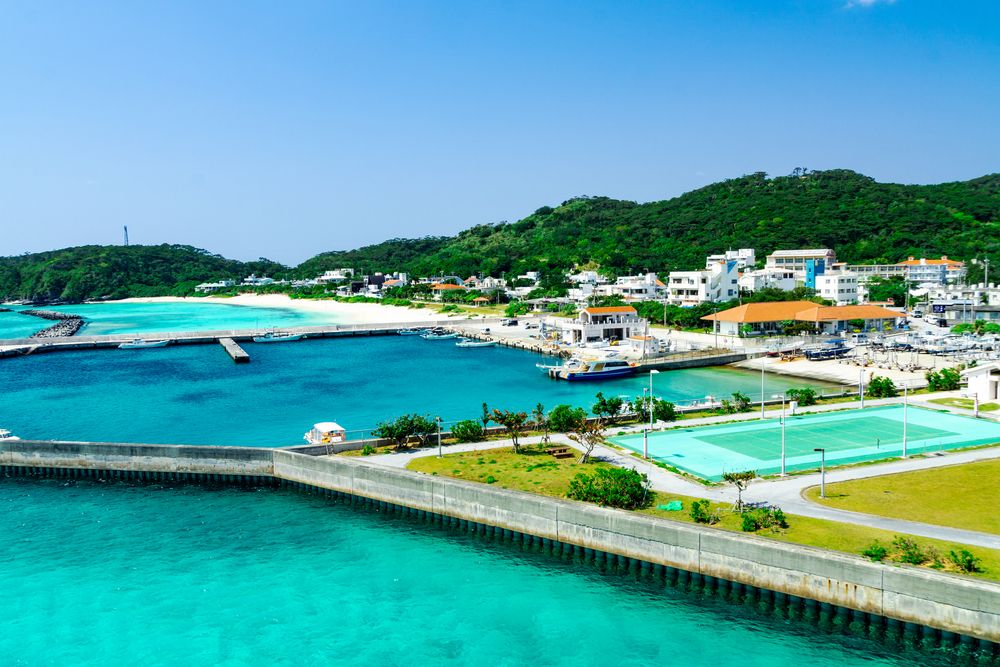 阿嘉島