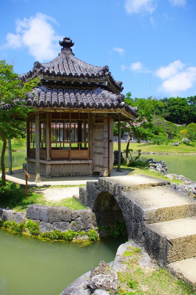 識名園の画像 - 2枚目