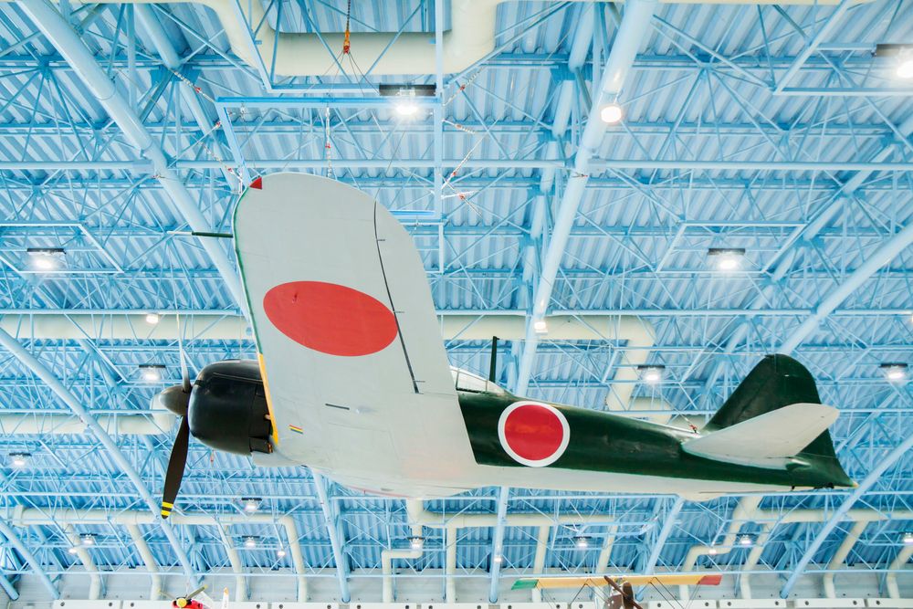 航空自衛隊 浜松広報館(エアーパーク)の画像 - 2枚目