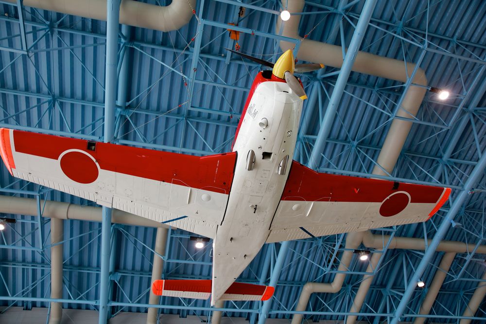 航空自衛隊 浜松広報館(エアーパーク)の画像 - 3枚目