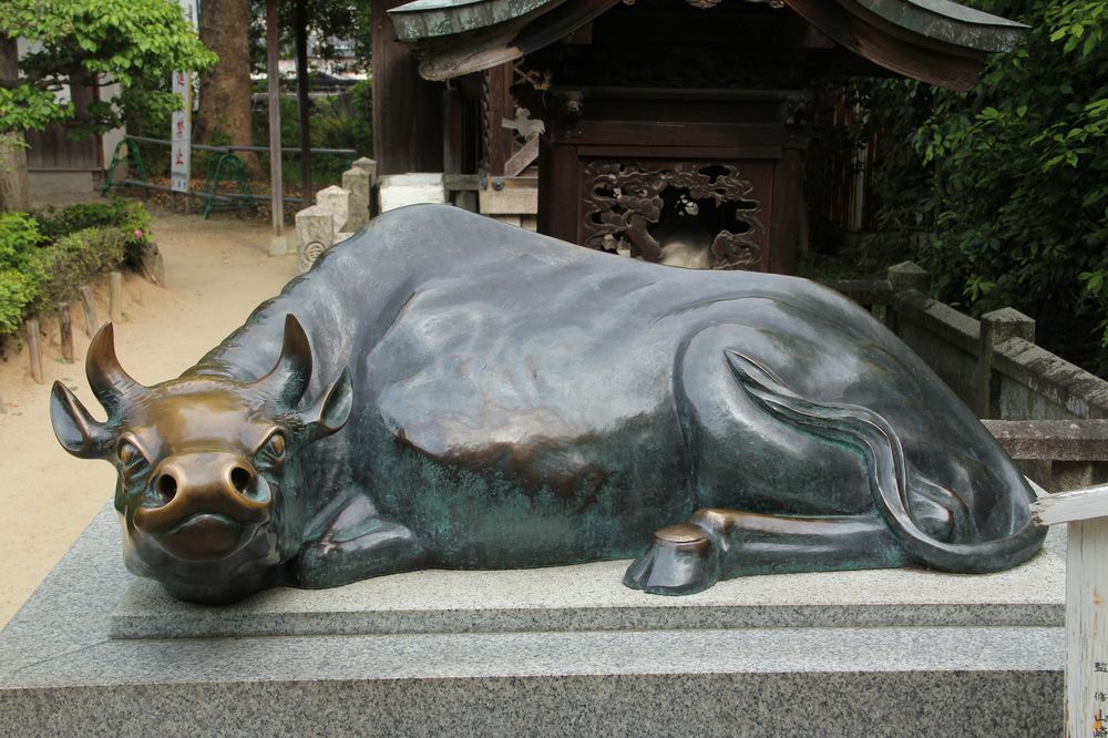 道明寺天満宮の画像 - 2枚目