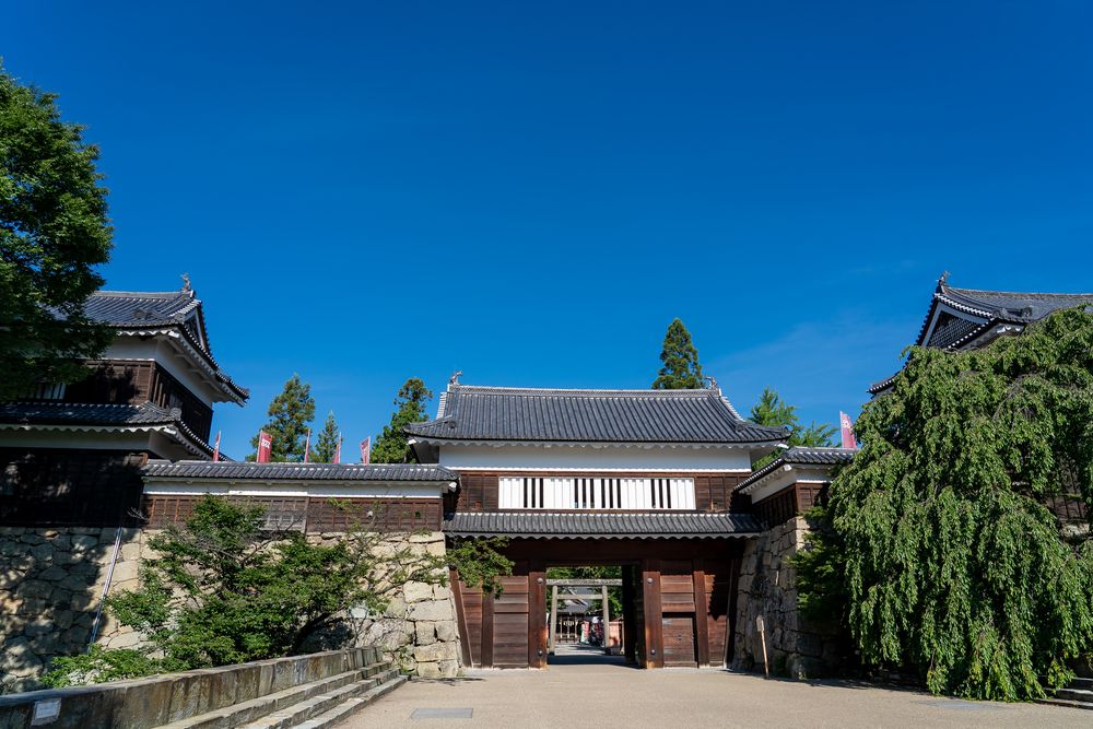 上田城跡公園
