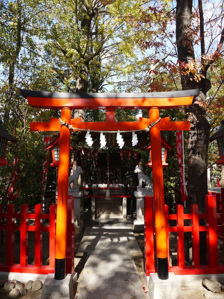 新田神社の画像 - 3枚目