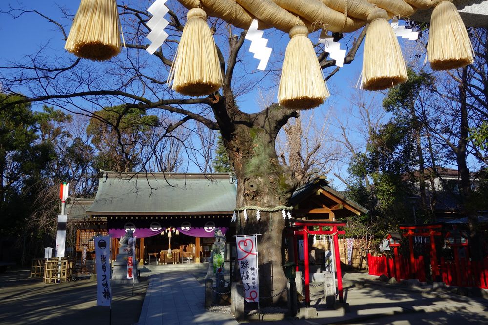 新田神社の画像 - 4枚目