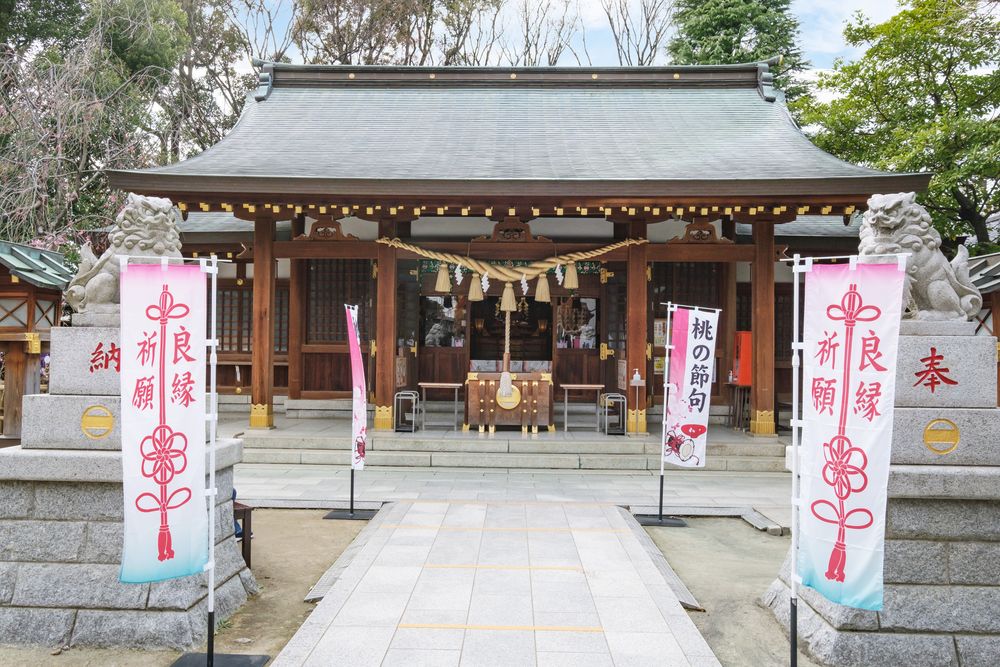 新田神社の画像 - 5枚目