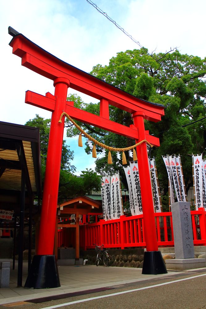 千代保稲荷神社の画像 - 5枚目