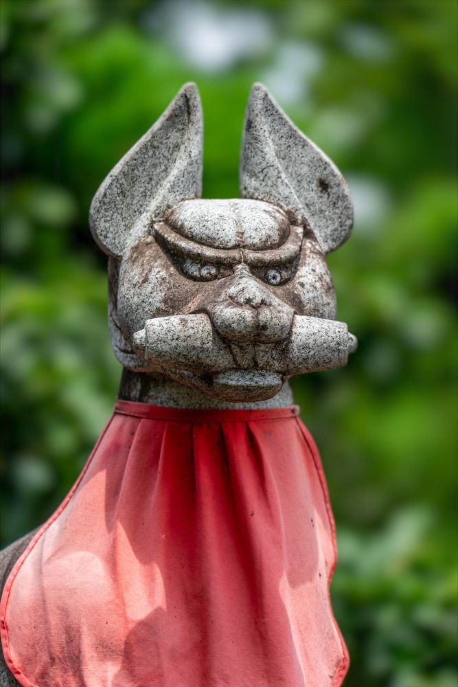 千代保稲荷神社の画像 - 6枚目