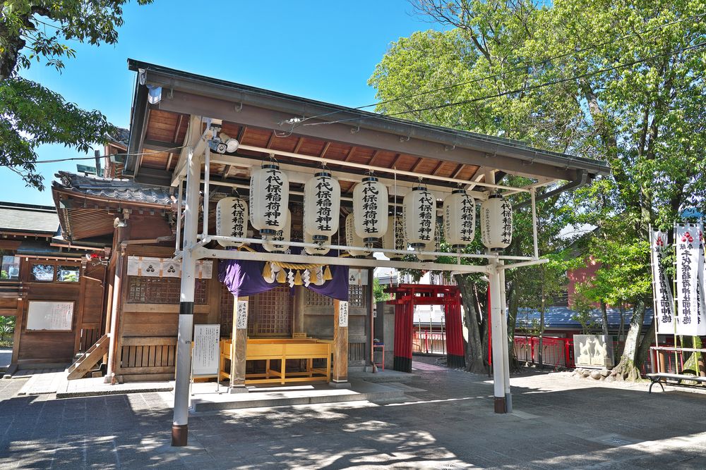 千代保稲荷神社の画像 - 7枚目