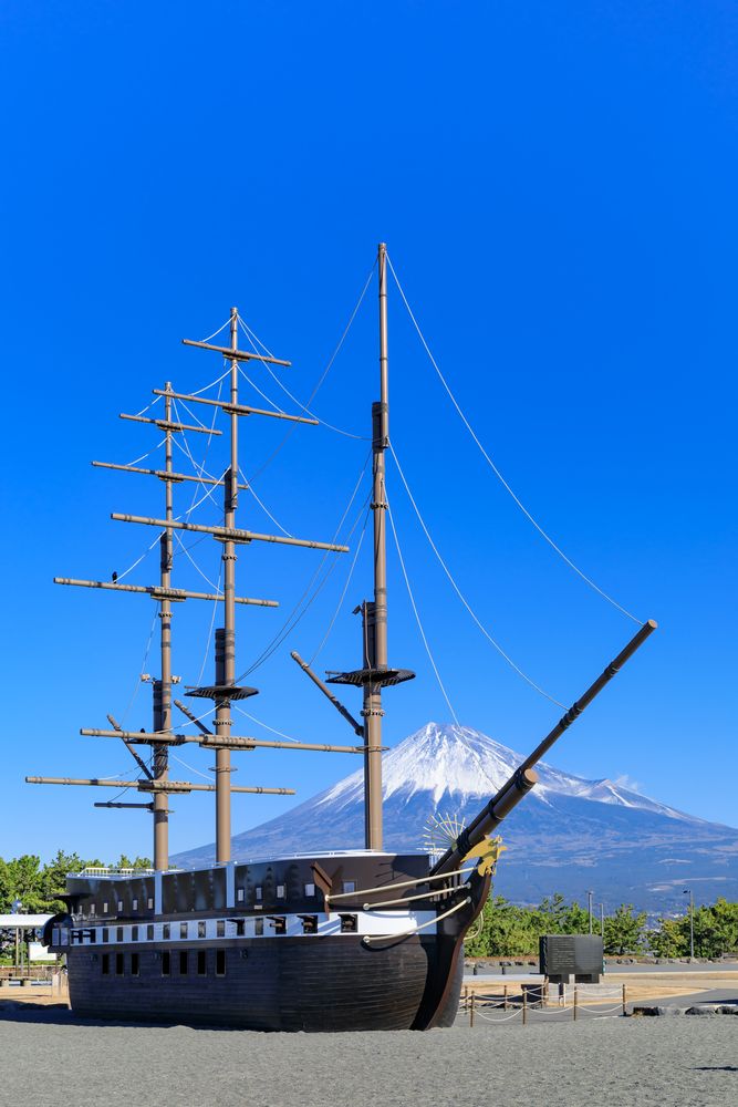 ふじのくに田子の浦みなと公園の画像 - 5枚目