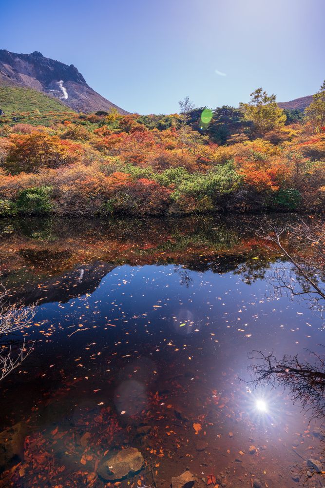 茶臼岳(那須岳)の画像 - 4枚目