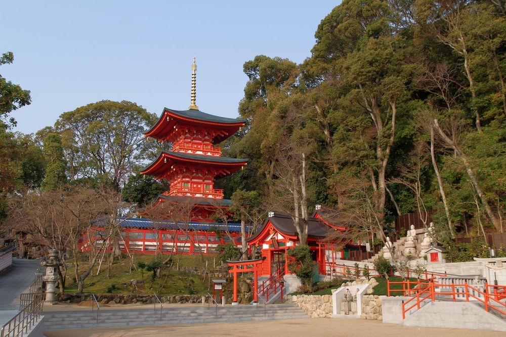 上野山 福祥寺 (須磨寺)の画像 - 2枚目