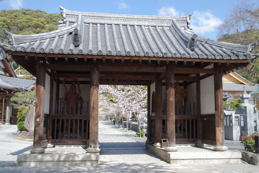 上野山 福祥寺 (須磨寺)の画像 - 3枚目