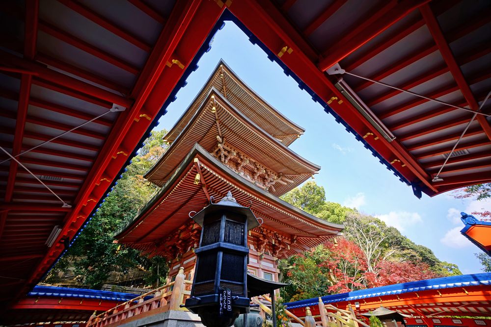 上野山 福祥寺 (須磨寺)の画像 - 5枚目