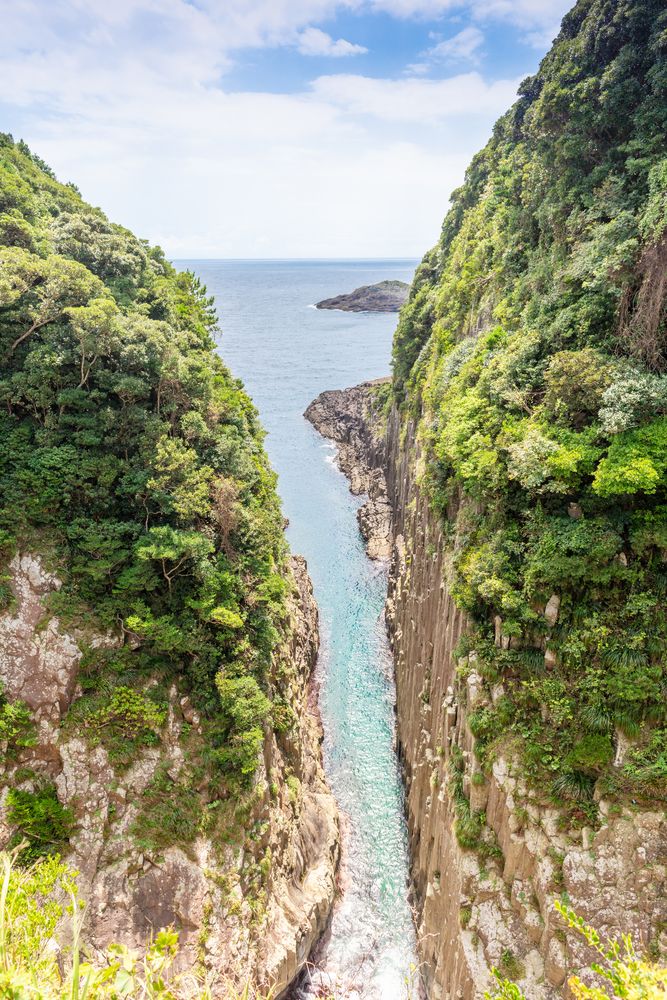 日向岬・馬ケ背の画像 - 5枚目