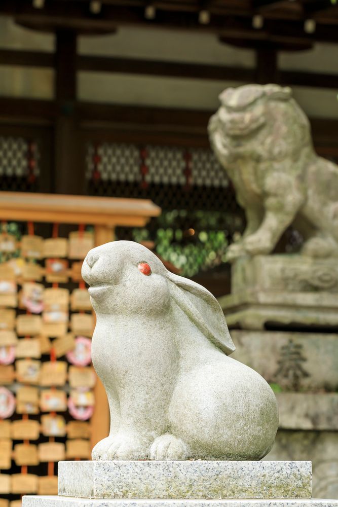 東天王 岡崎神社の画像 - 3枚目