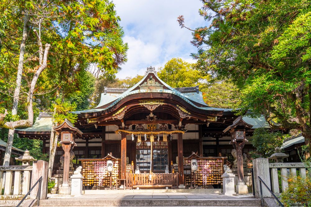 東天王 岡崎神社