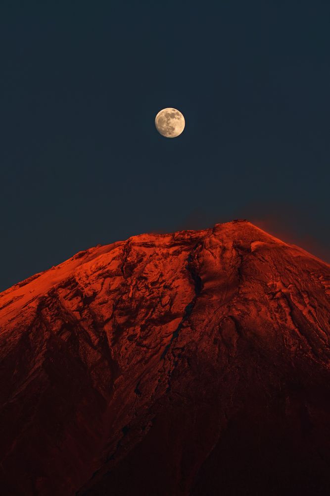 富士山頂の画像 - 4枚目
