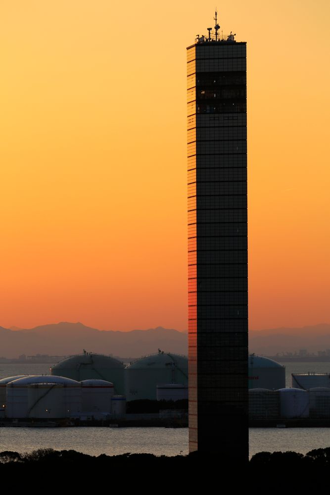 千葉ポートタワーの画像 - 3枚目