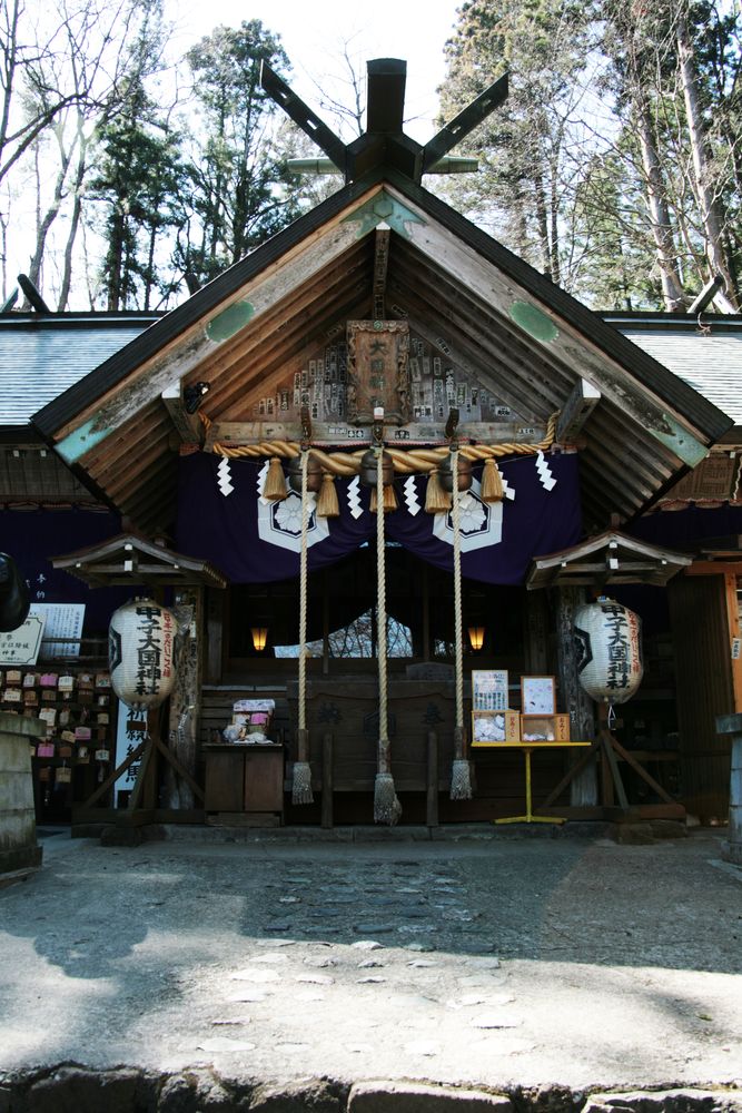 妙義山 中之嶽神社の画像 - 3枚目