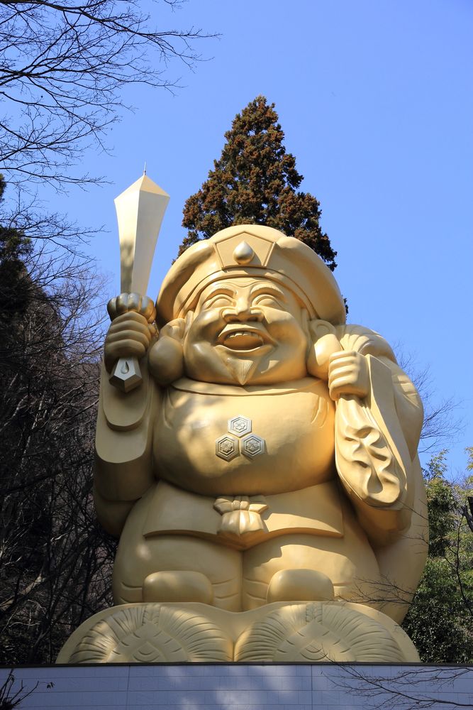 妙義山 中之嶽神社】のご利益・お守り・アクセス - Prism Japan